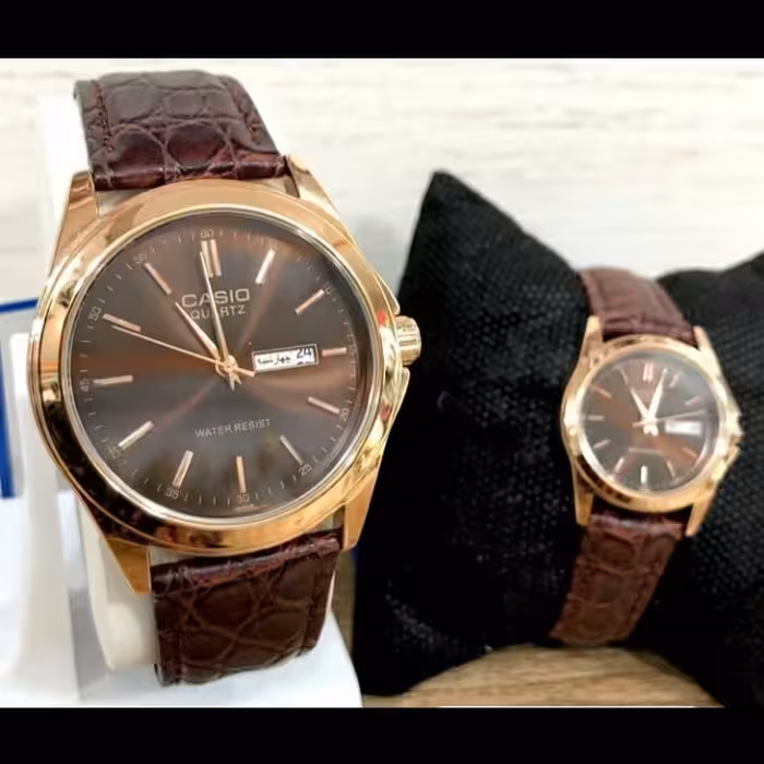 ساعت مردانه و زنانه کاسیو تک 430 و ست 860 تومان
