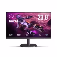 مانیتور 24 اینچ کولر مستر مدل GA241