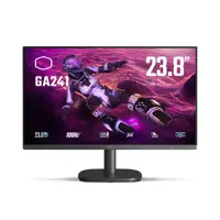 مانیتور 24 اینچ کولر مستر مدل GA241