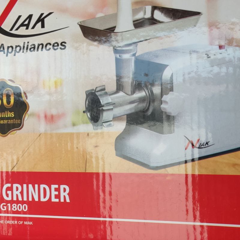 چرخ گوشت 1800 وات 