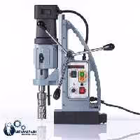 دریل فرز مغناطیسی 100 چهار سرعت یوروبور مدل Euroboor ECO.100/4 - ابزار یراق