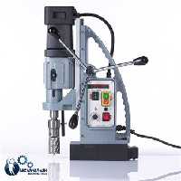 دریل فرز مغناطیسی 100 چهار سرعت یوروبور مدل Euroboor ECO100/4 - ابزار یراق