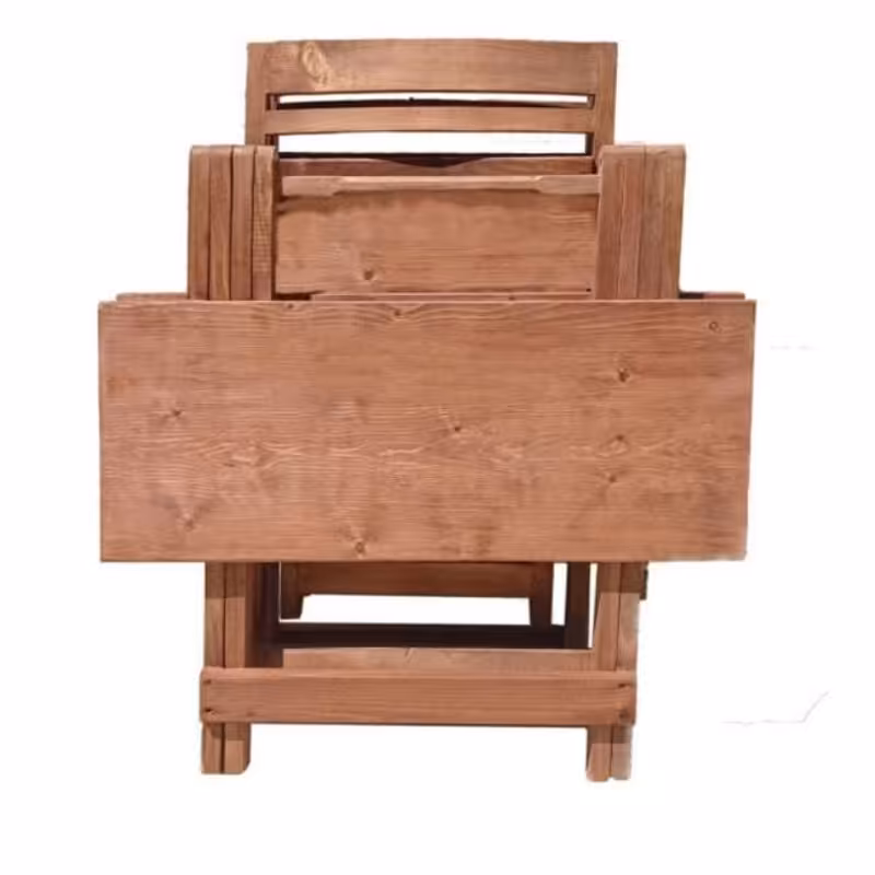 میز  چهار نفره مسافرتی تاشو