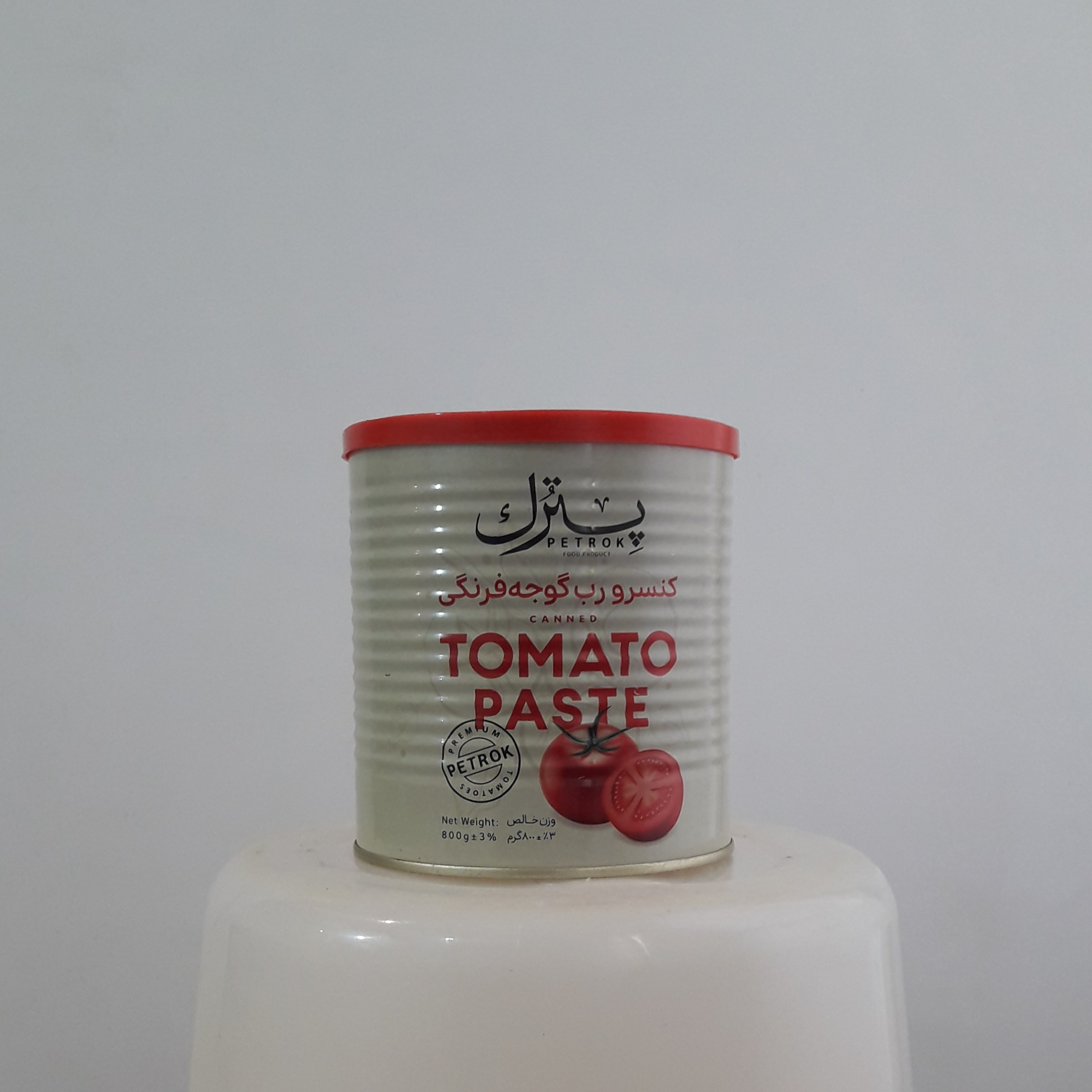 رب گوجه فرنگی پتروک 800 گرمی