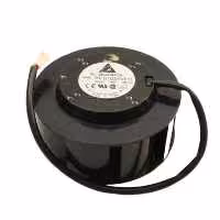 فن سانتریفیوژ (رادیال) 24v توربو مدل KFB1024VHS مارک DELTA