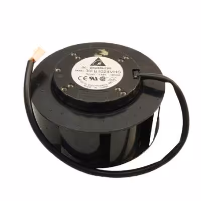فن سانتریفیوژ (رادیال) 24v توربو مدل KFB1024VHS مارک DELTA