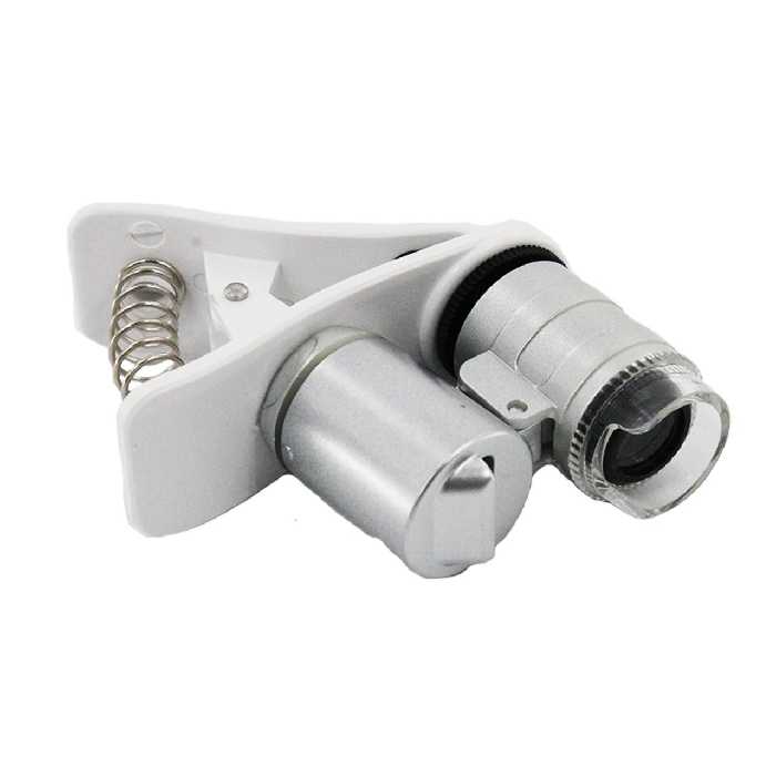 میکروسکوپ جیبی مدل 60x