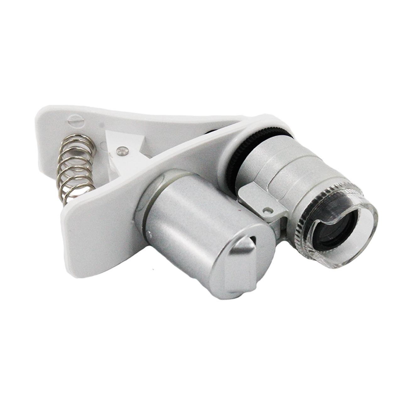 میکروسکوپ جیبی مدل 60x