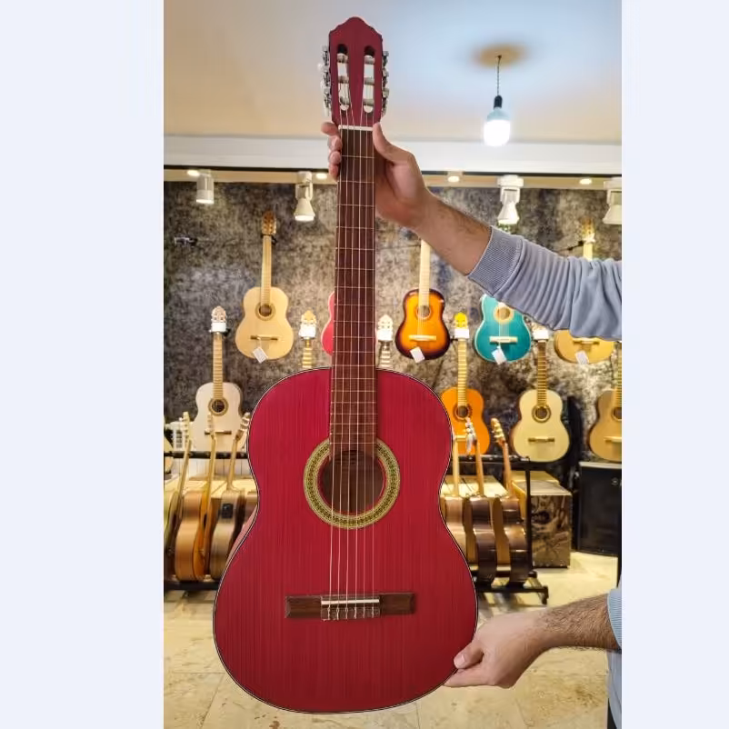 گیتار کلاسیک بنبرگ مدل BG 230PM  - رنگ رزوود مات