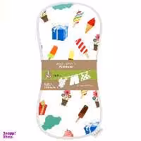 آروغ گیر نوزاد رینبو (Rainbow) مدل Ice Cream