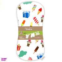 آروغ گیر نوزاد رینبو (Rainbow) مدل Ice Cream