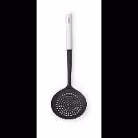 کفگیر تخت بزرگ دسته استیل برابانتیا مدل Spatulabrabantia Spatula, Non-Stick Cook $ Serve
