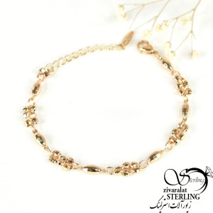 دستبند طرح گوی برند ژوپینگ کد 7737