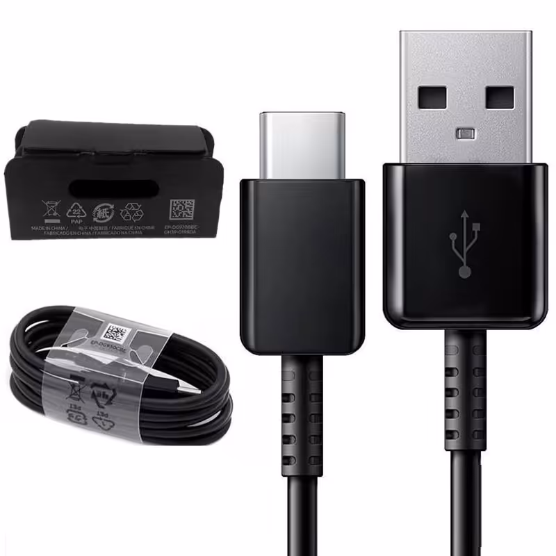 کابل شارژر  تایپسی مخصوص شارژ اسپیکر و ایرپاد و گجت هوشمند