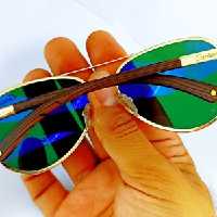 عینک آفتابی برند کارتیر cartier