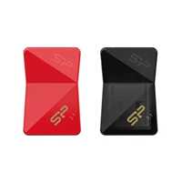 فلش مموری سیلیکون پاور مدل J08 ظرفیت 32 گیگابایت