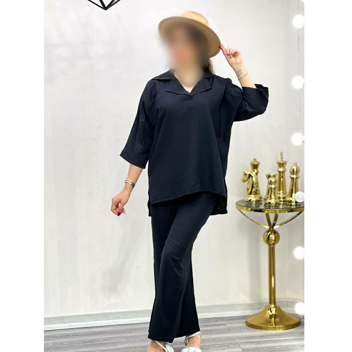 ست شومیز شلوار زنانه