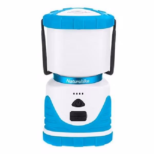 چراغ مسافرتی و کمپ نیچرهایک مدل OUTDOOR CAMP LIGHT NH19Y002-B