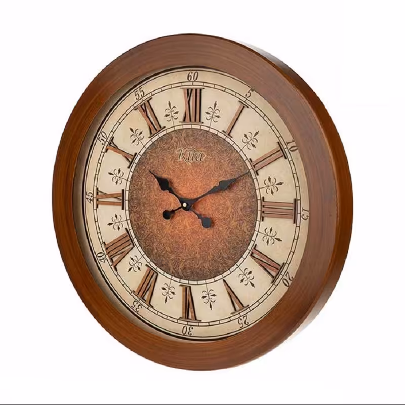 ساعت دیواری آنتیک کد 712