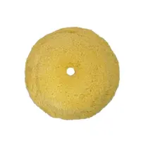 پد پوست بره  پولیش کاری خودرو آتیس - پاس ( اروپایی ) سایز 180mm