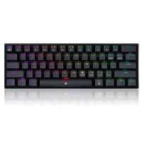 کیبورد مکانیکی ردراگون مدل Redragon Dragonborn K630 RGB