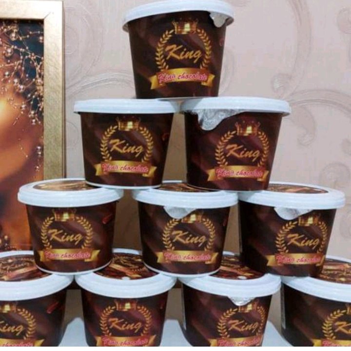 شکلات خوراکی کینگ خوشمزه وبهبود دهنده