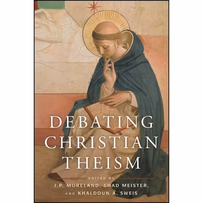 کتاب زبان اصلی Debating Christian Theism انتشارات Oxford University Press