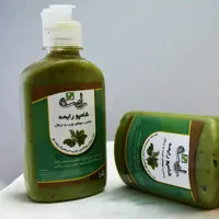 شامپوجلبک دریایی رایحه مناسب پوست چرب
