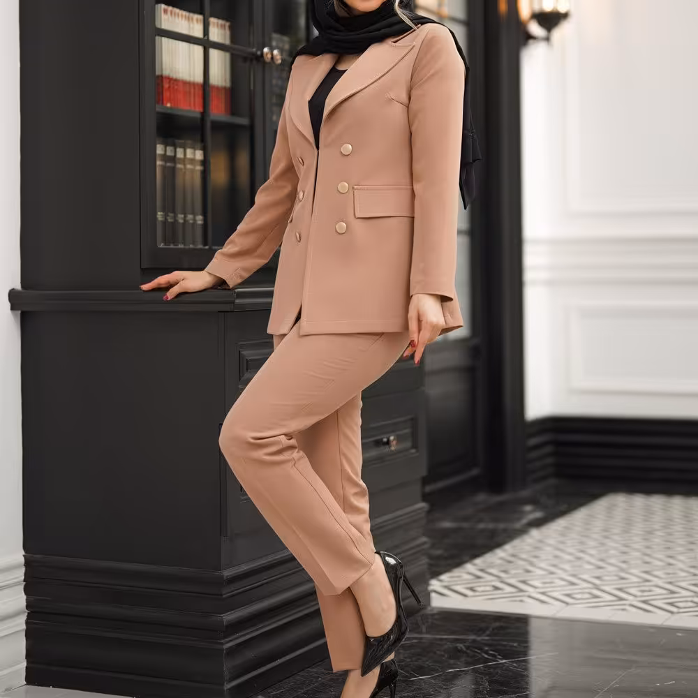 کت وشلوار شیک