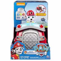 اسباب بازی اسپین مستر مدل Paw Patrol Tower