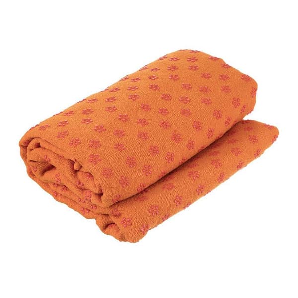 مت یوگا حوله ای گلدن استار مدل Yoga Towel