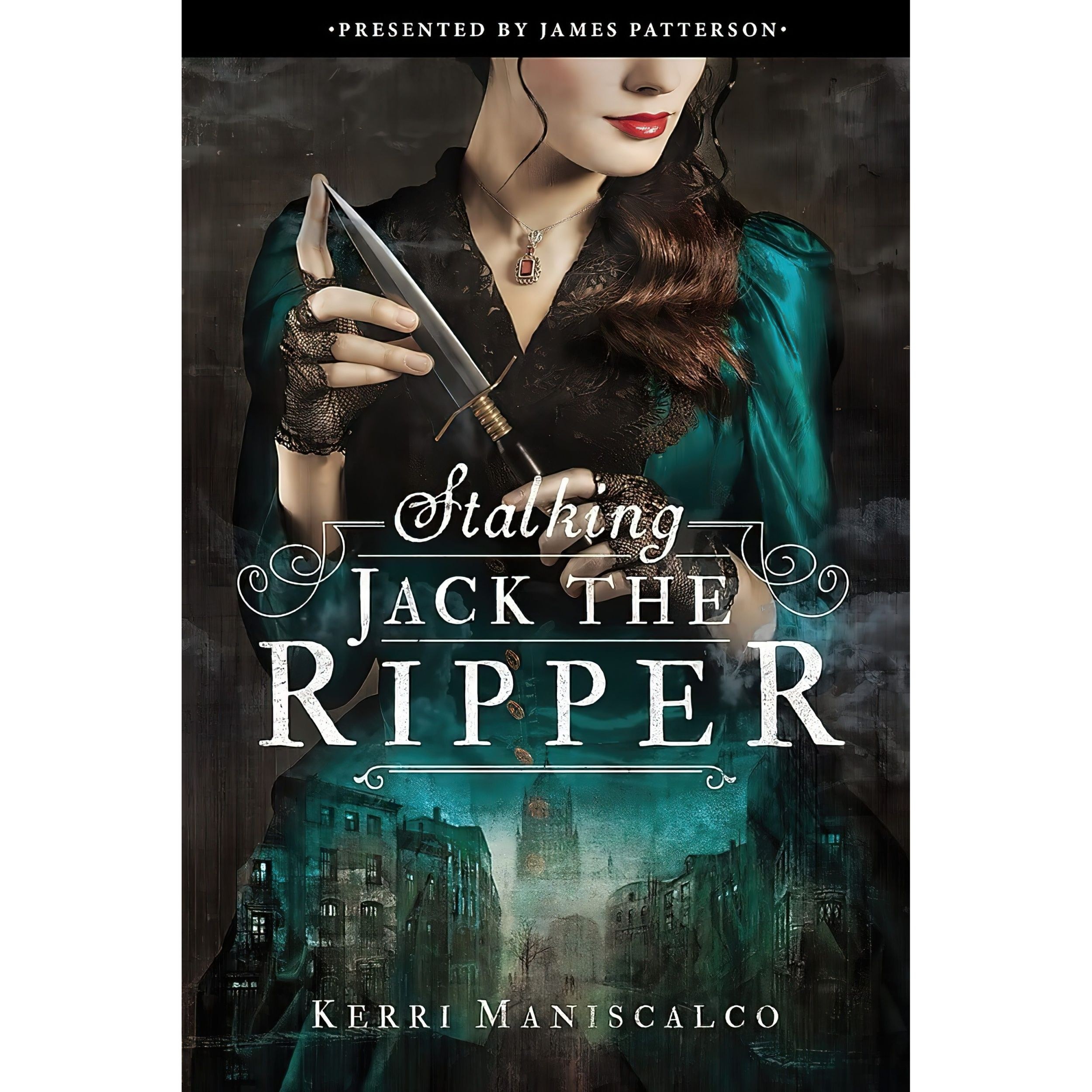 کتاب زبان اصلی Stalking Jack the Ripper Stalking Jack the Ripper