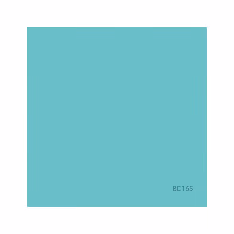 فون کاغذی بی دی سبز آبی BD 165