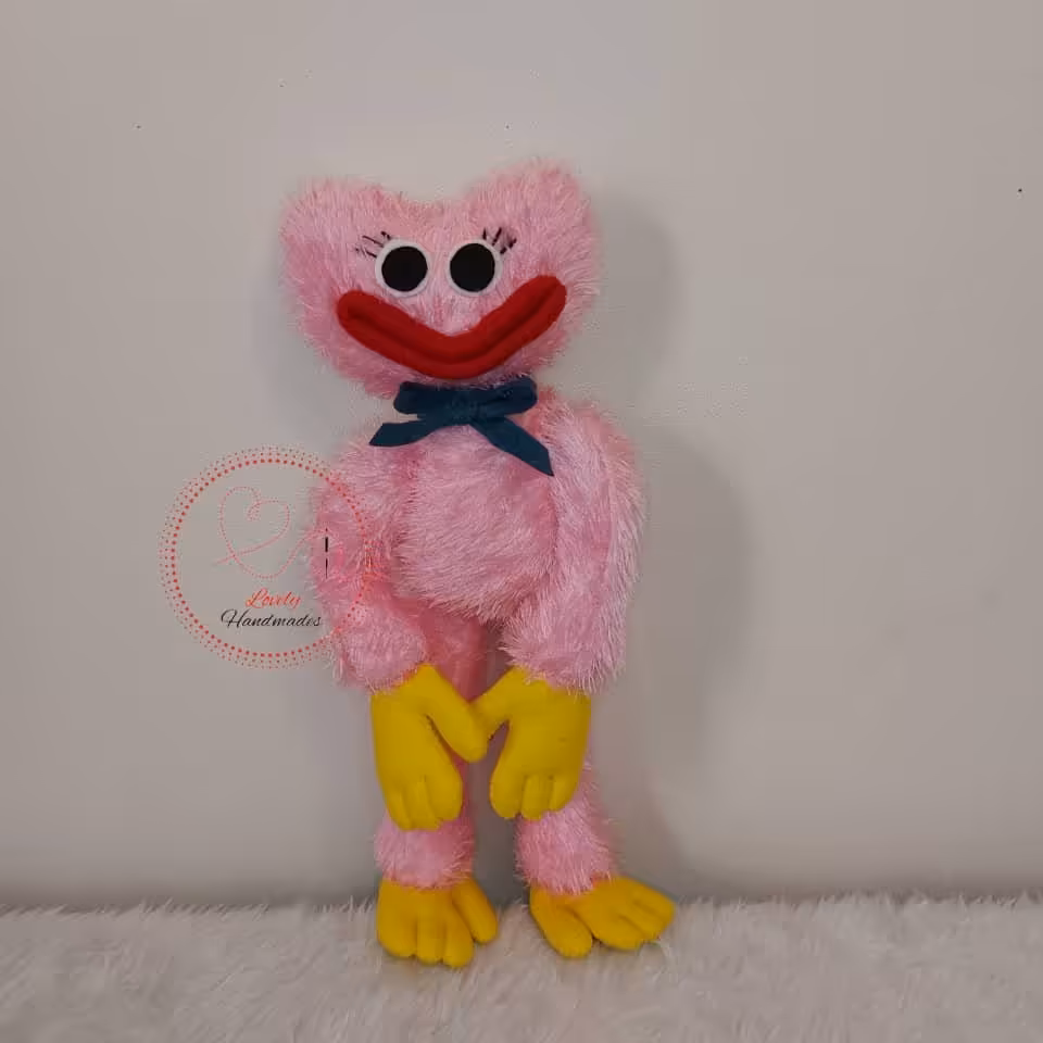 عروسک  کیسی میسی ساده 