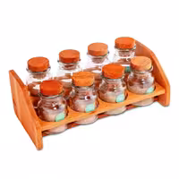 ست ادویه 8 عددی بلور با درب و استند از جنس چوب راش با کیفیت بسیار بالا
0
کد کالا 109
