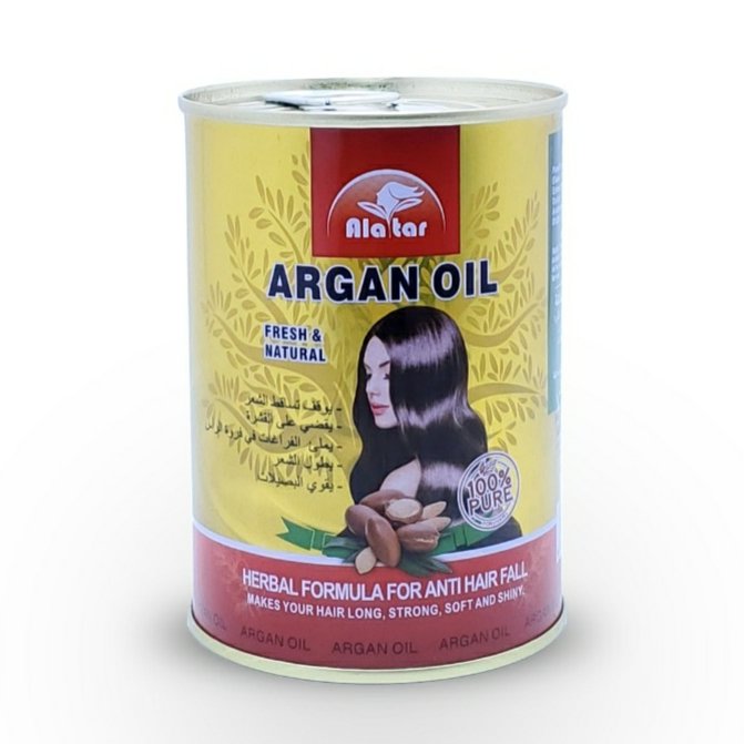 روغن آرگان اصلی 400میل
