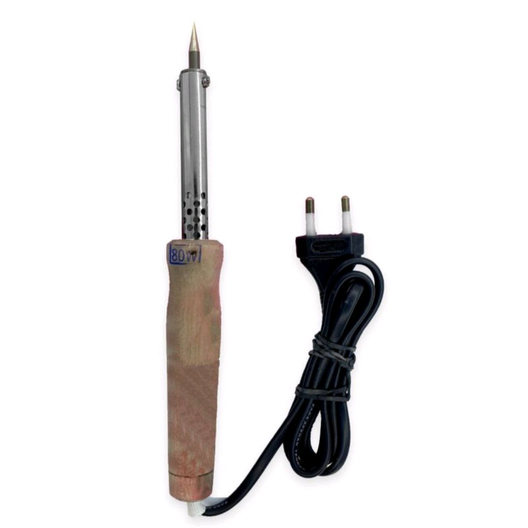 هویه 80وات دسته چوبی 