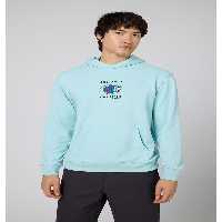 سویشرت آبی مردانه کاپوت آینده اکو اورجینال Champion