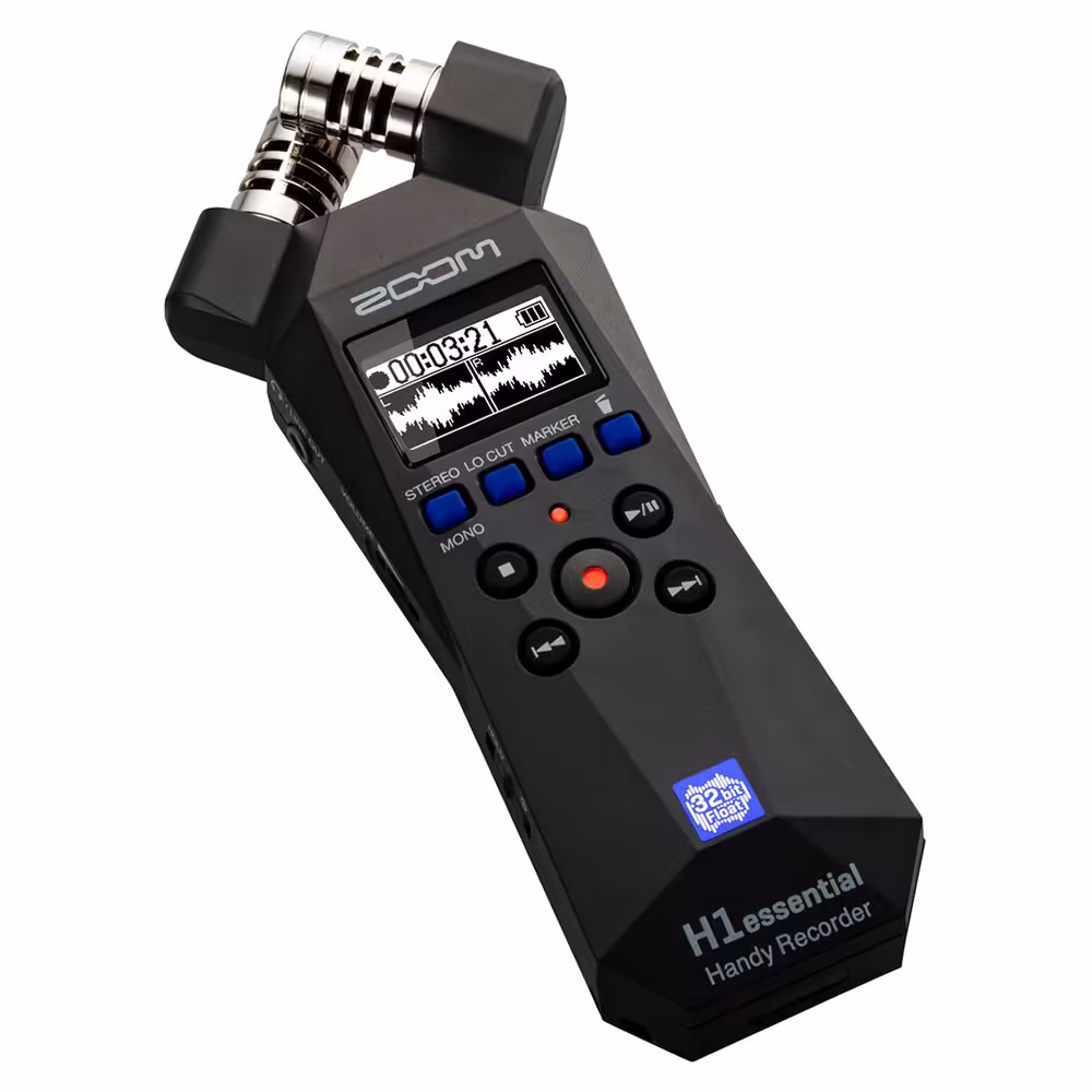رکوردر ZOOM مدل H1essential