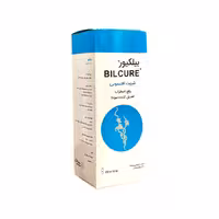 شربت گیاهی بیلکیور ضد استرس شفانگر 