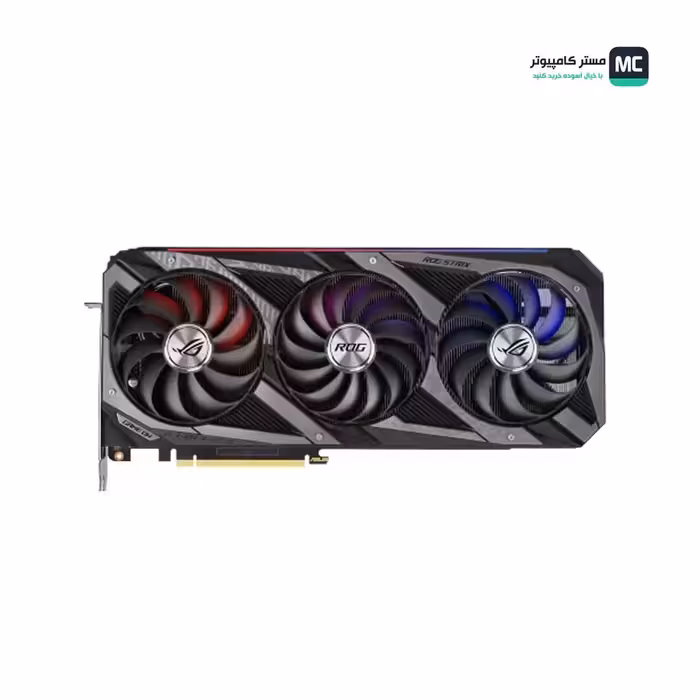 قیمت و خرید کارت گرافیک ایسوس ROG STRIX RTX 3070 O8G GAMING (درحدنو)