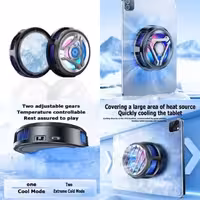 فن خنک کننده موبایل مدل X77