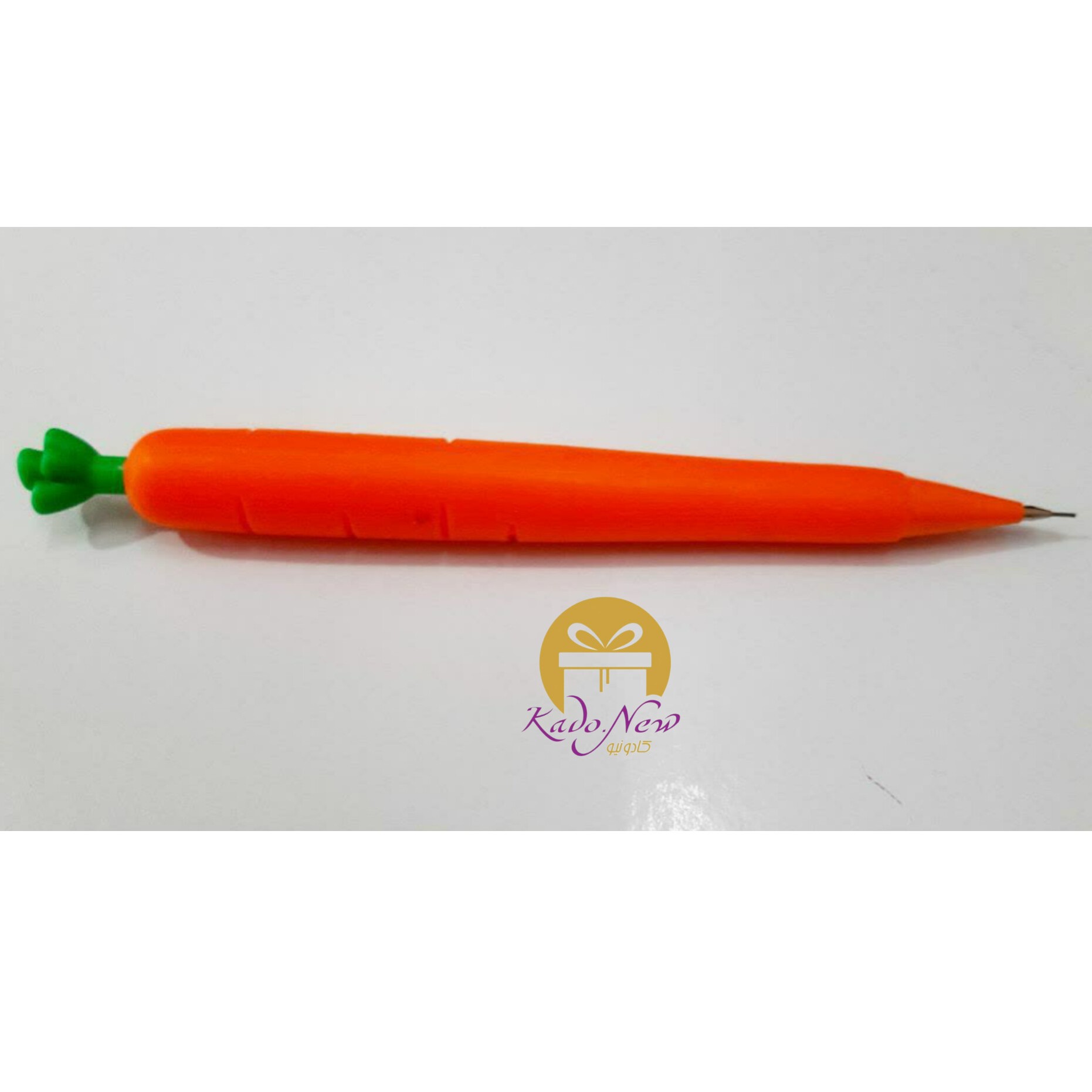 اتود سیلیکونی طرح هویج