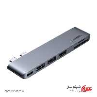 قیمت و خرید هاب Type C یوگرین Ugreen CM251 - شبکه ساز