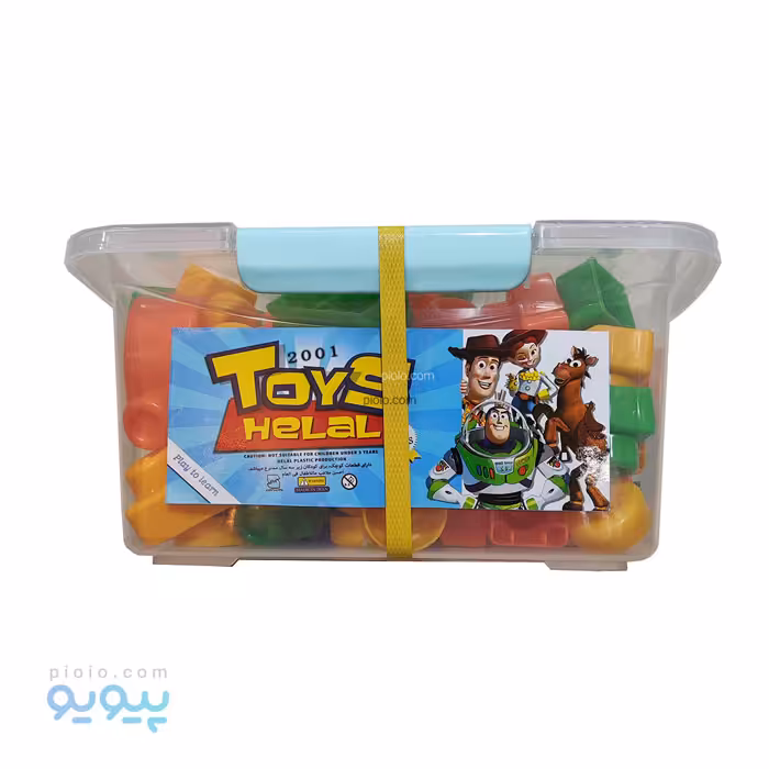 خانه سازی اسباب بازی مدل 2001