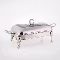 سوفله مستطیل متوسط حلقه ای برند ام جی اس MGS کد کالا 1200