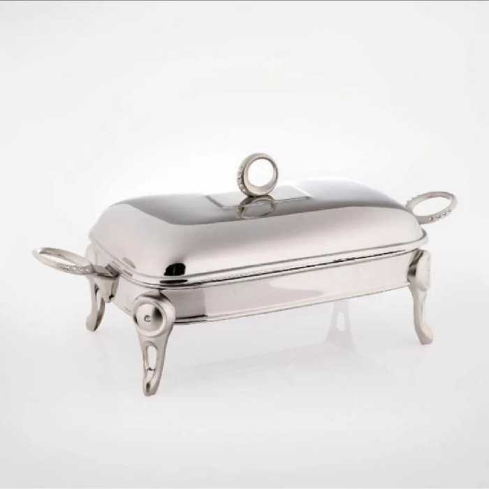 سوفله مستطیل متوسط حلقه ای برند ام جی اس MGS کد کالا 1200