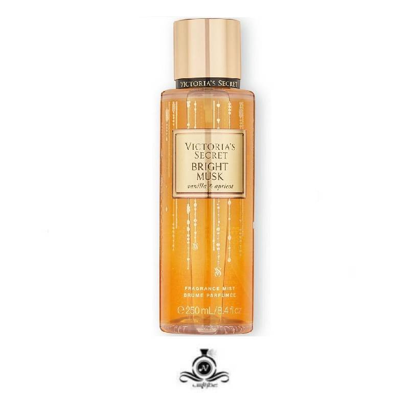 بادی اسپلش ویکتوریا سکرت مدل Bright Musk