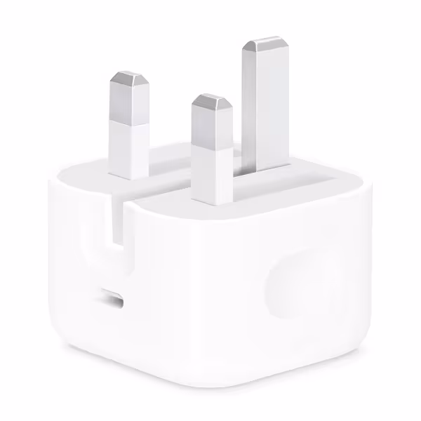 شارژر دیواری اپل اورجینال مدل Apple 20W USB-C Power Adapter A2344