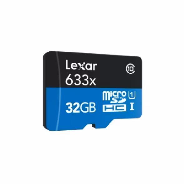 کارت حافظه میکرو اس دی لکسار 32 GB High Performance 633x 10